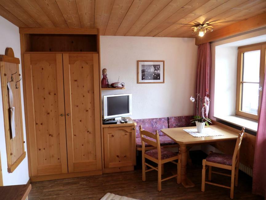 Ahrnerhof Leutasch Exterior foto